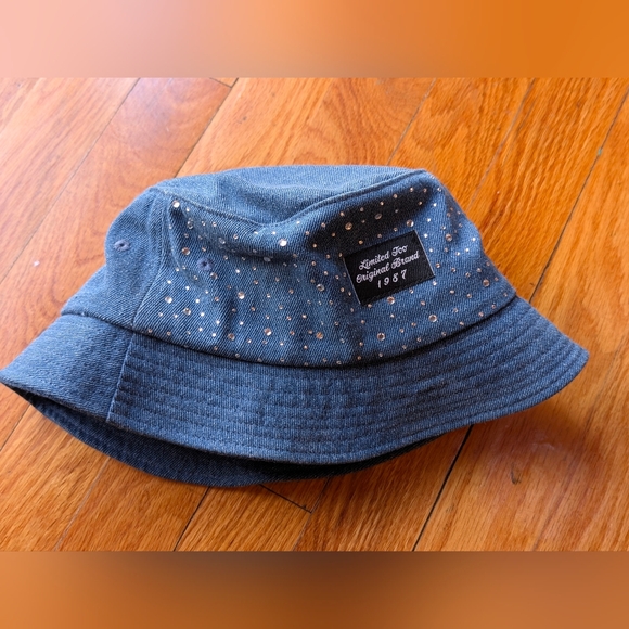 Limited Too Other - Limited Too Kids' Blue Bucket Hat